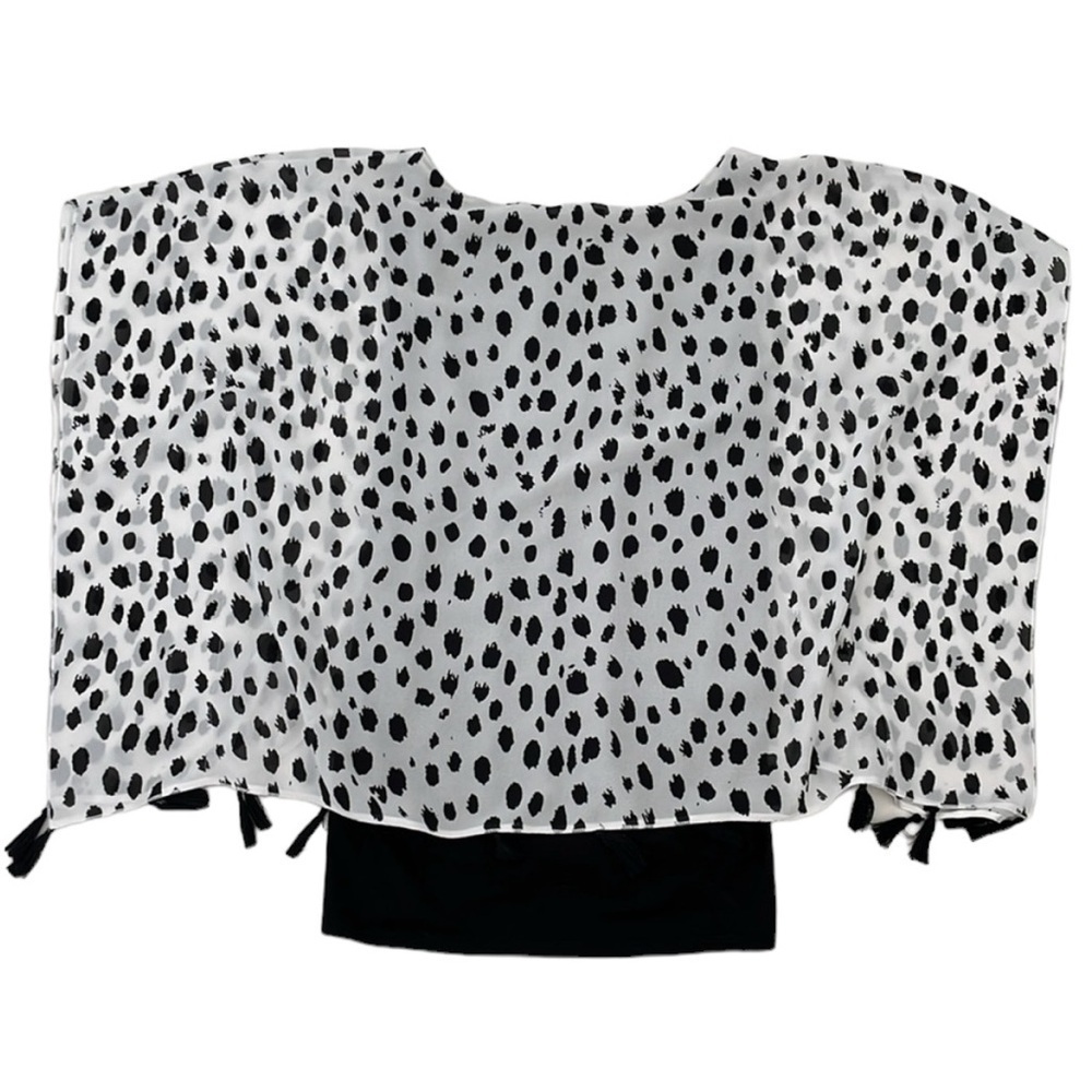 Ruby Rd. Tassel Blouse - Picture 8 of 8